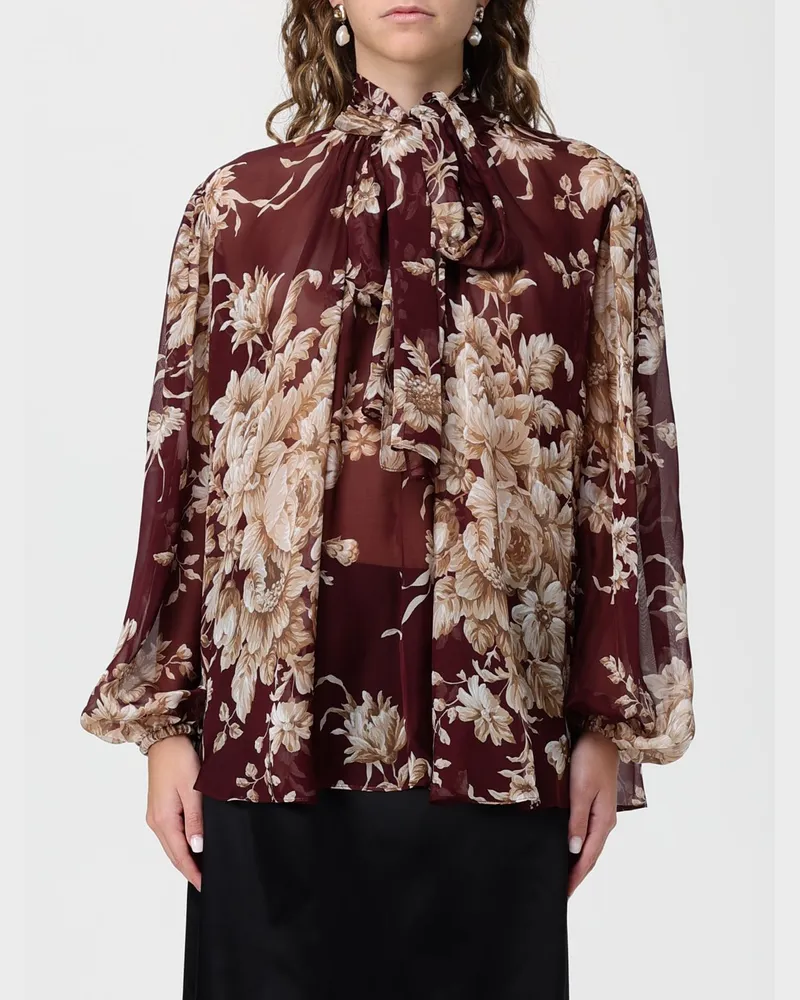 Dolce & Gabbana Hemdbluse damen Dolce & Gabbana Pink