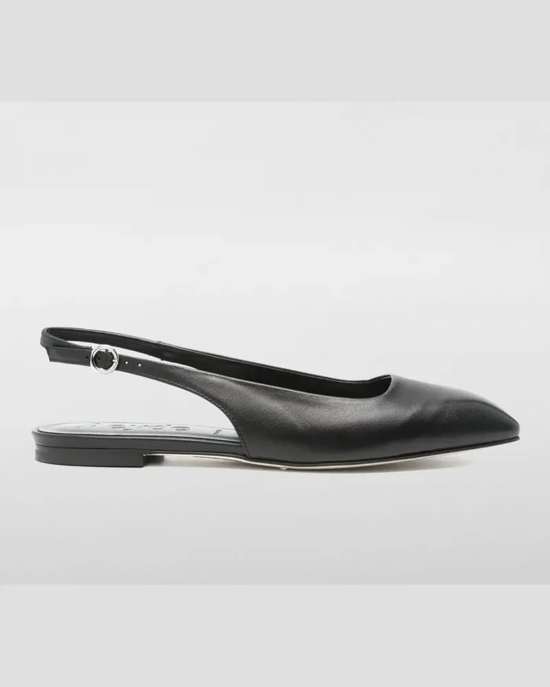 aeyde Schuhe damen Schwarz