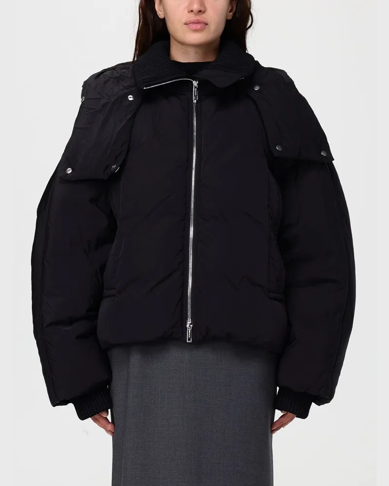 SPORTMAX Jacke damen Schwarz