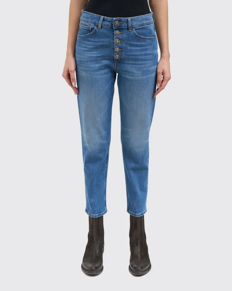 Dondup Jeans damen Blau