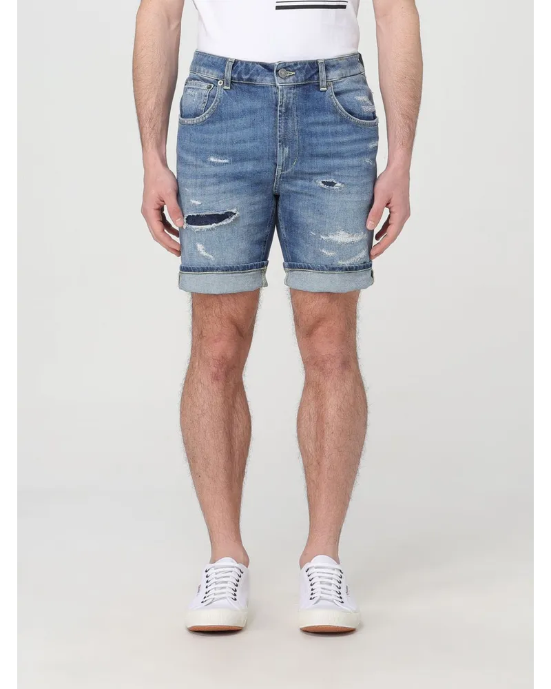 Dondup Shorts Blau