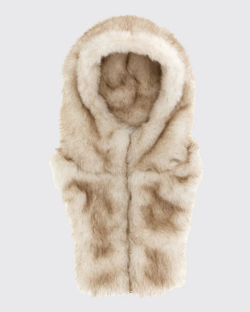 Herno Seidentuch damen Beige