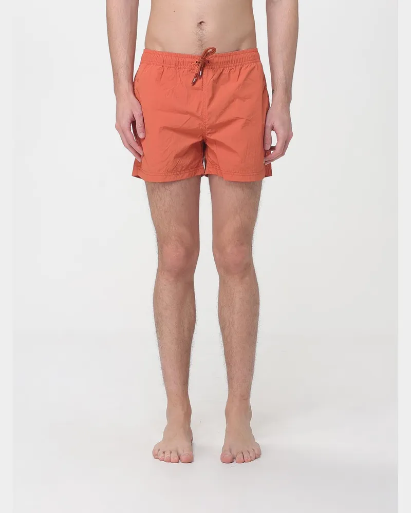 K-Way Bademode herren Orange