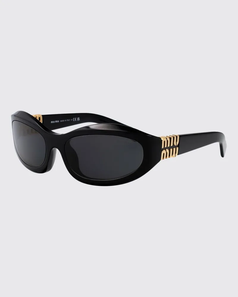 Miu Miu Sonnenbrille damen Schwarz