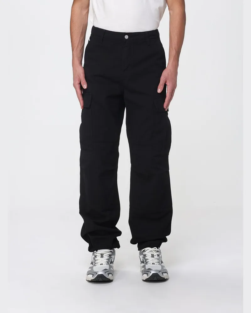 Carhartt WIP Hose herren Schwarz