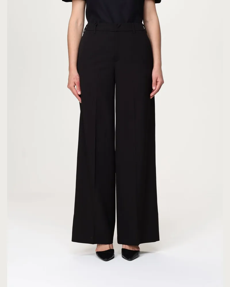PT TORINO Hose damen Schwarz
