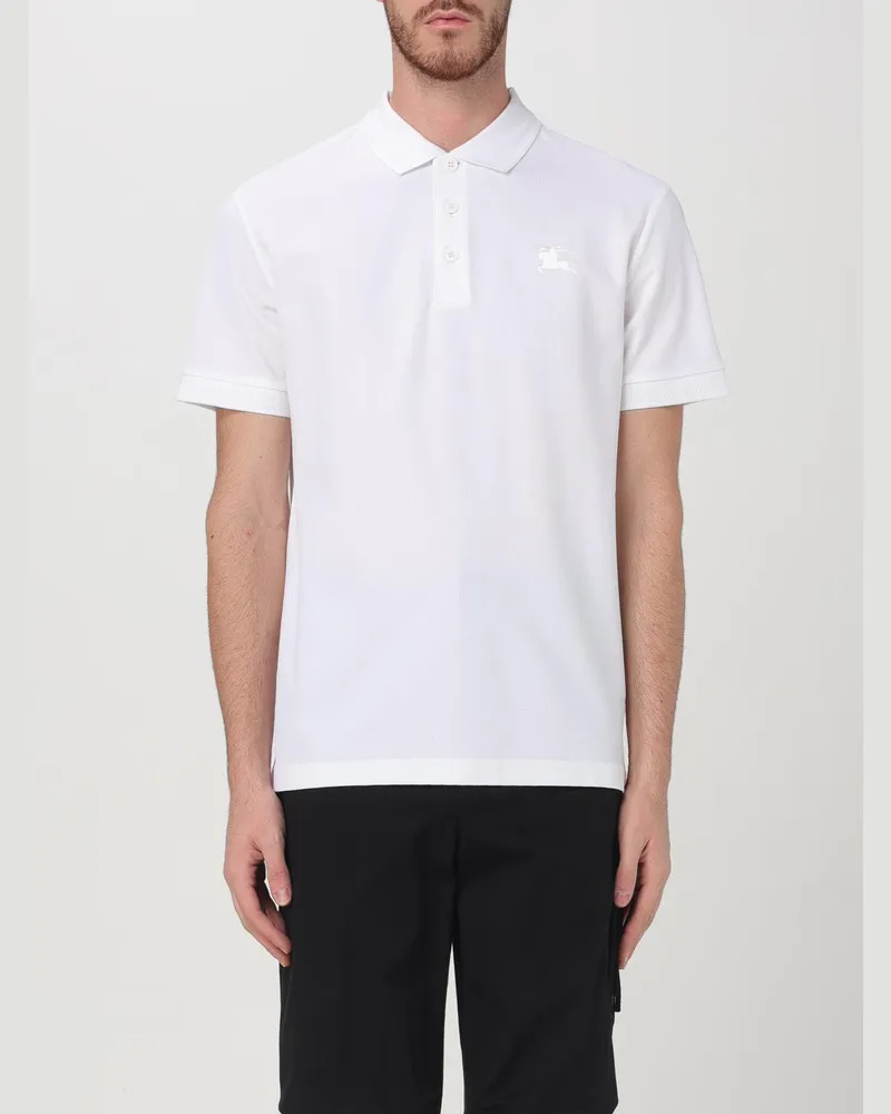 Burberry Polo herren Weiß