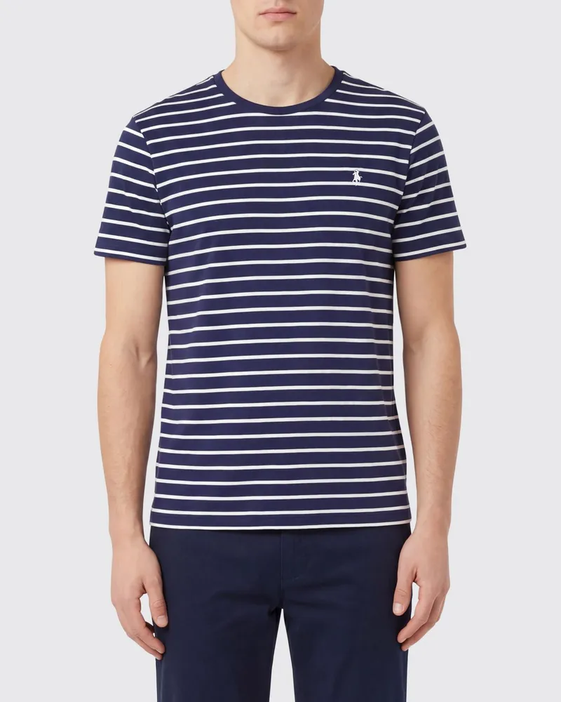 Ralph Lauren T-shirt herren Blau