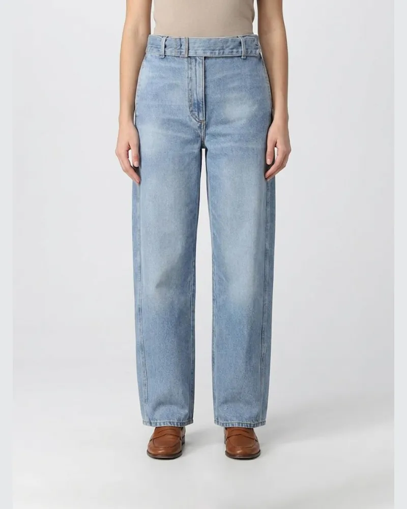 Magda Butrym Jeans damen Blau