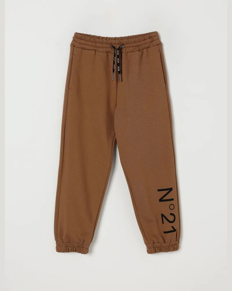 N° 21 Hose kinder Camel