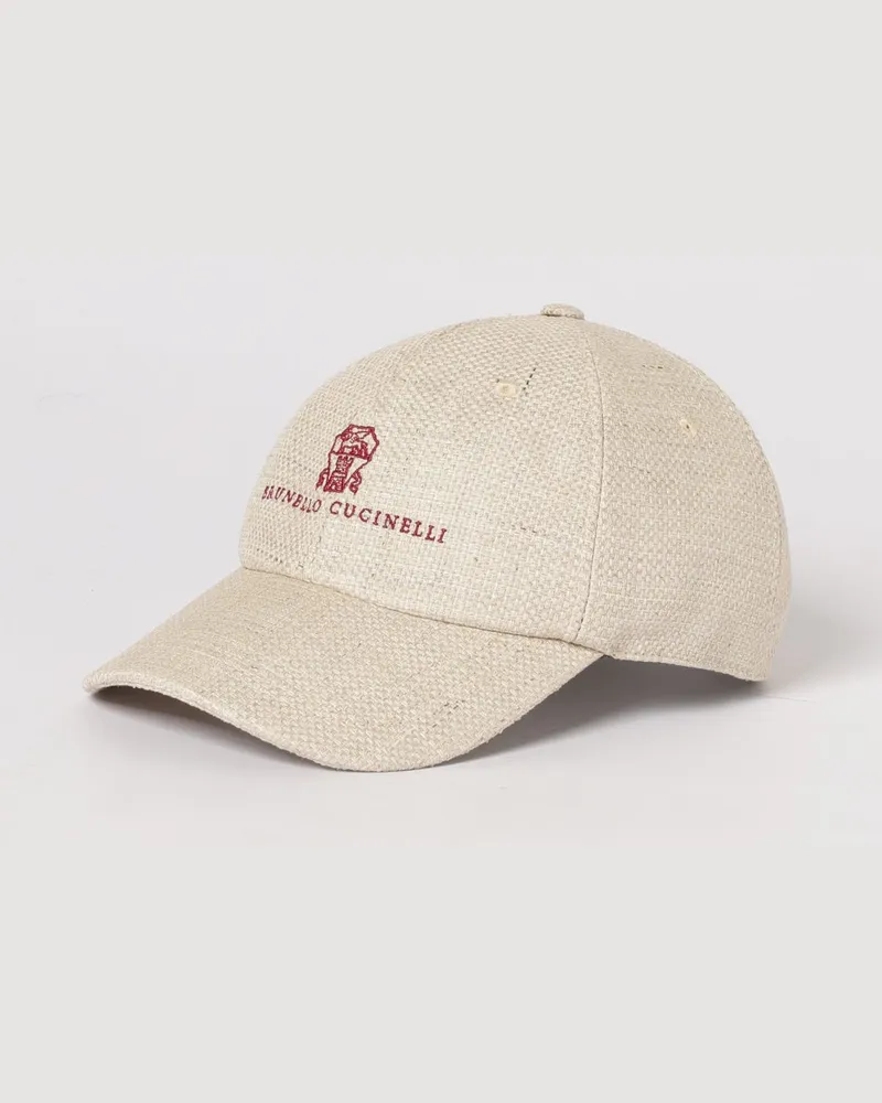 Brunello Cucinelli Hut herren Beige