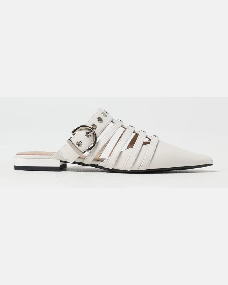 Pinko Schuhe damen Milch