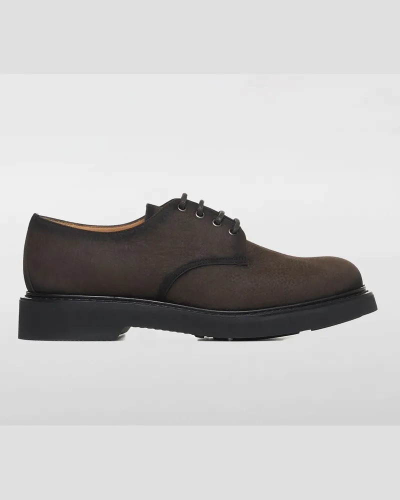 Church's Schuhe herren Braun