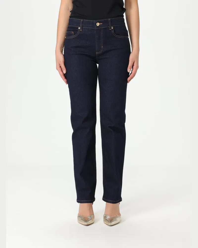 Just Cavalli Hose damen Blau
