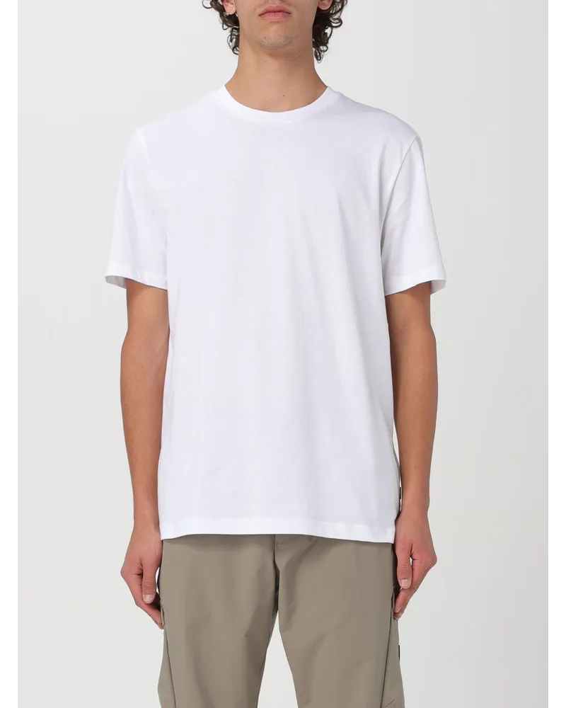 HUGO BOSS T-shirt herren Weiß