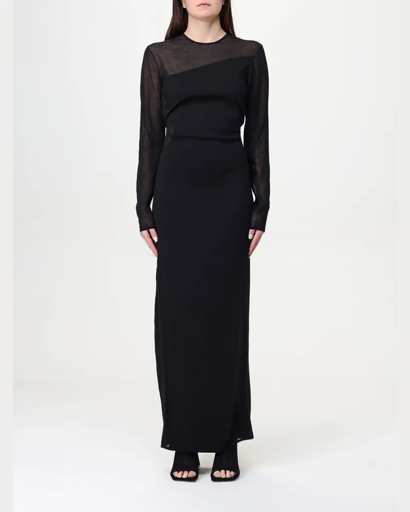 Stella McCartney Kleider damen Schwarz