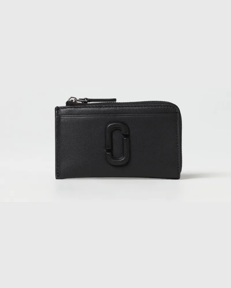Marc Jacobs Geldbeutel damen Schwarz