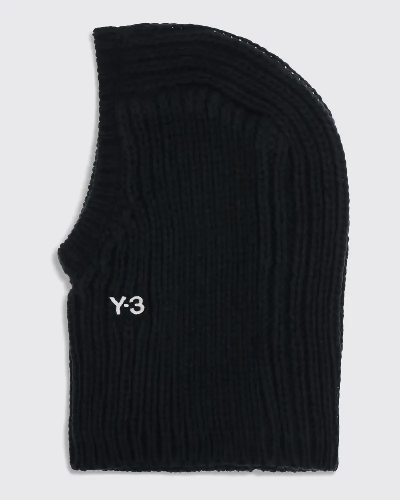 Y-3 Hut herren Schwarz