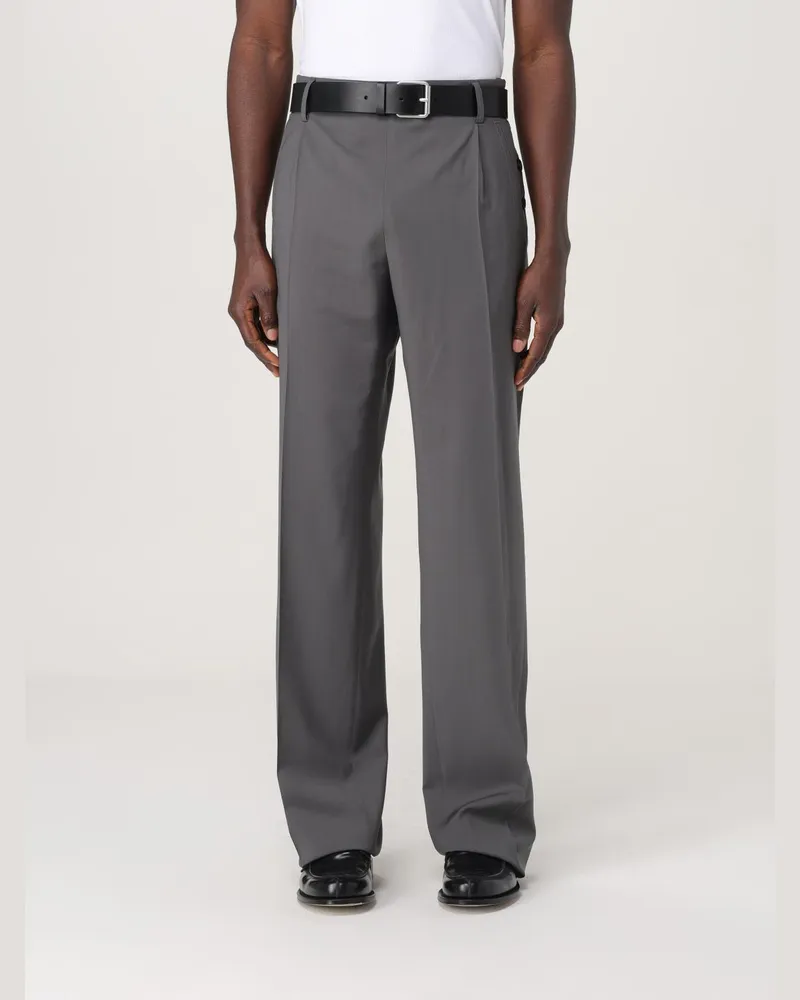 Moschino Hose herren Grau