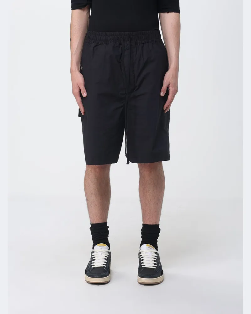 THOM KROM Shorts herren Schwarz