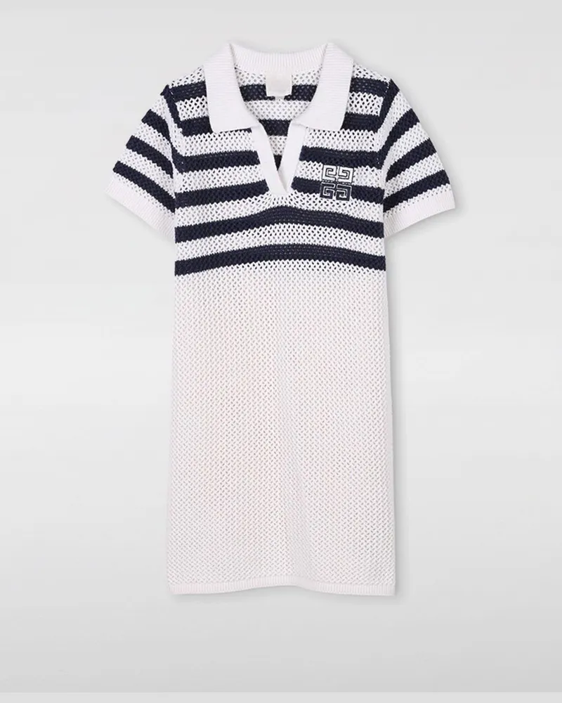 Givenchy Anzug kinder Weiß