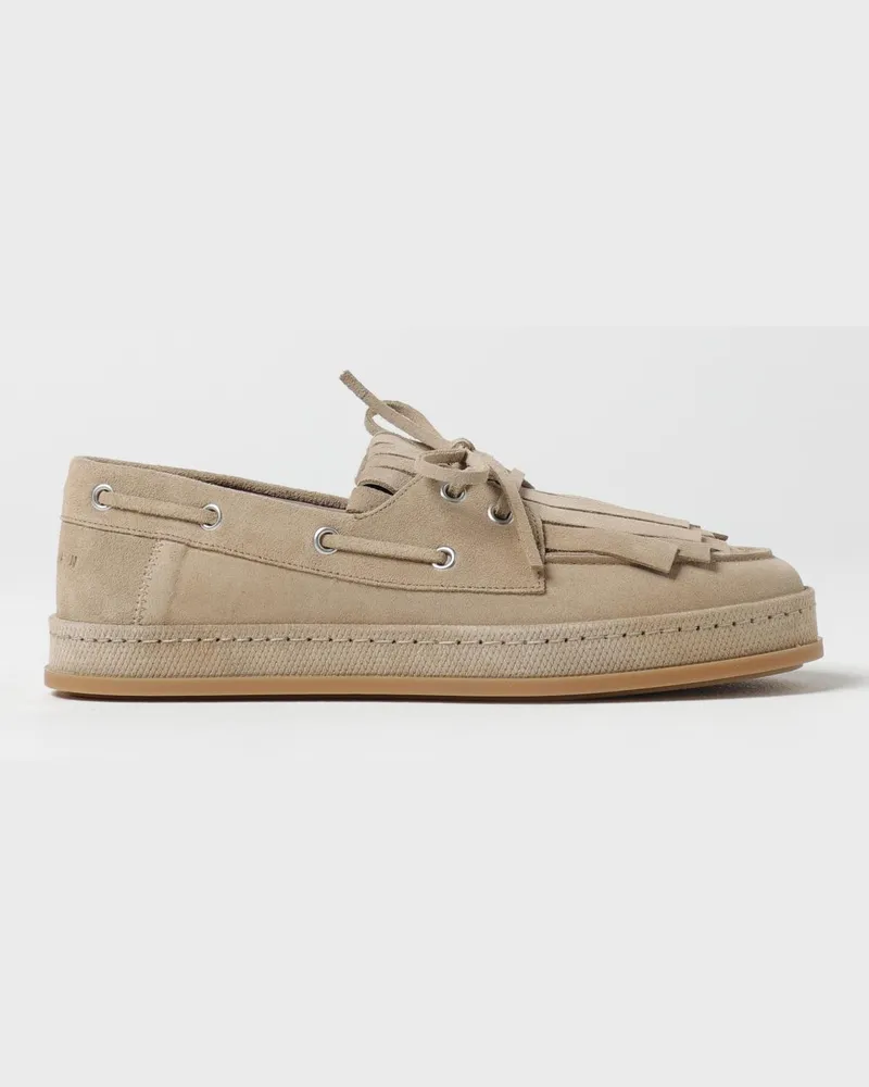 Hogan Mokassins damen Beige
