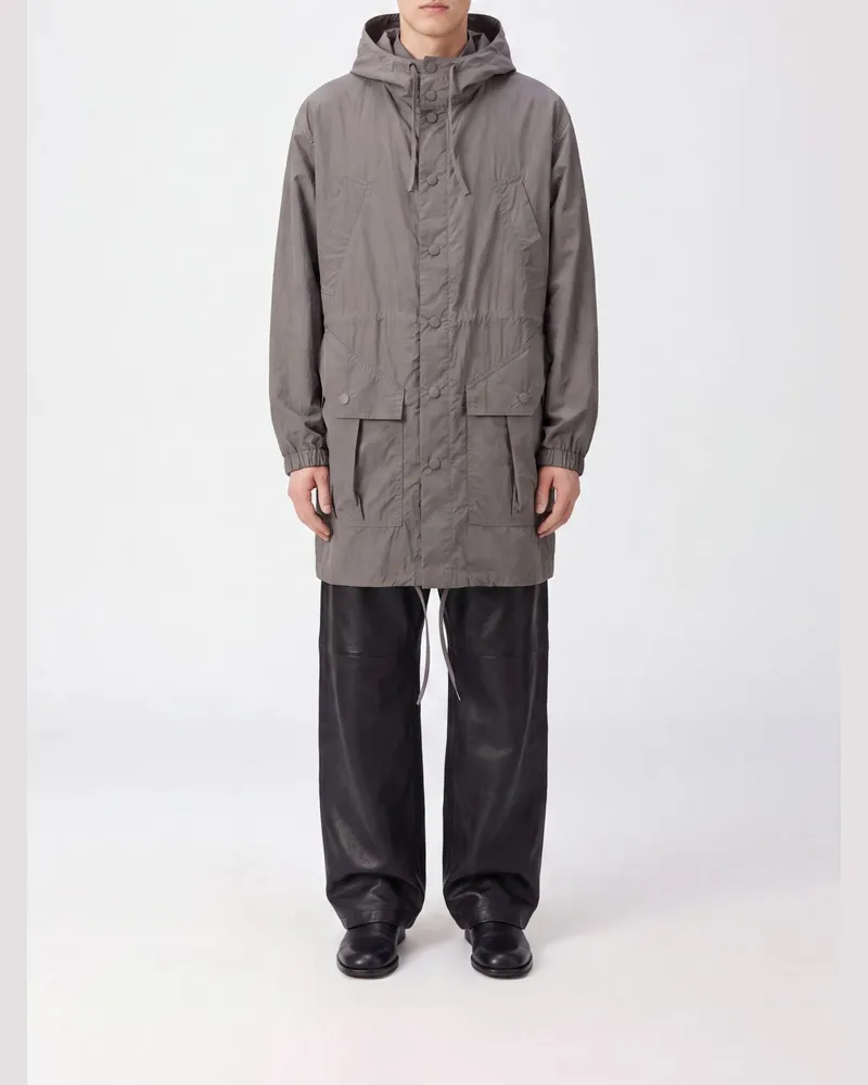 Dries van Noten Jacke herren Kaki