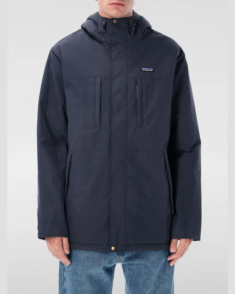 Patagonia Jacke herren Blau