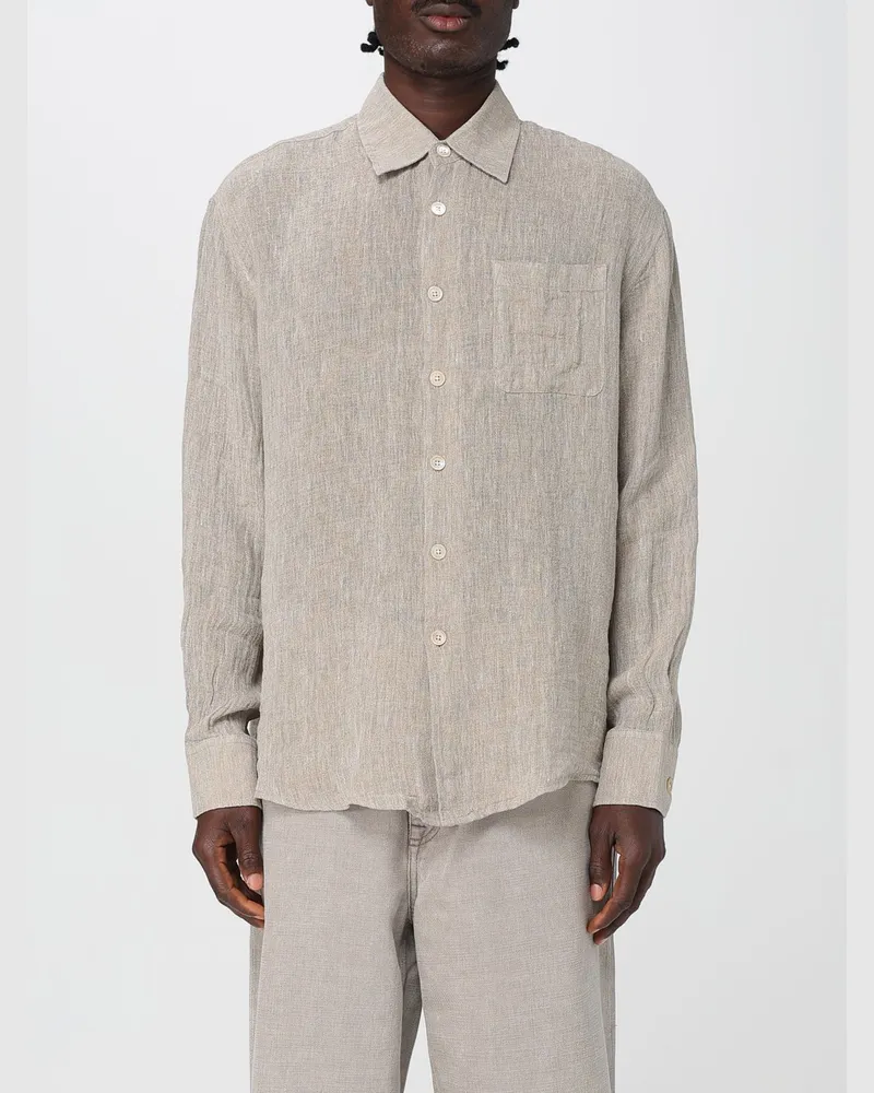 Our Legacy Hemd herren Sand