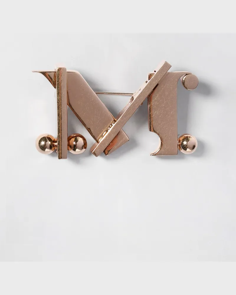 Max Mara Schmuck damen Gold
