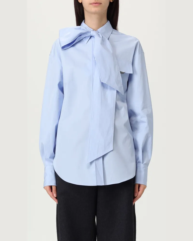 Brunello Cucinelli Top damen Blau