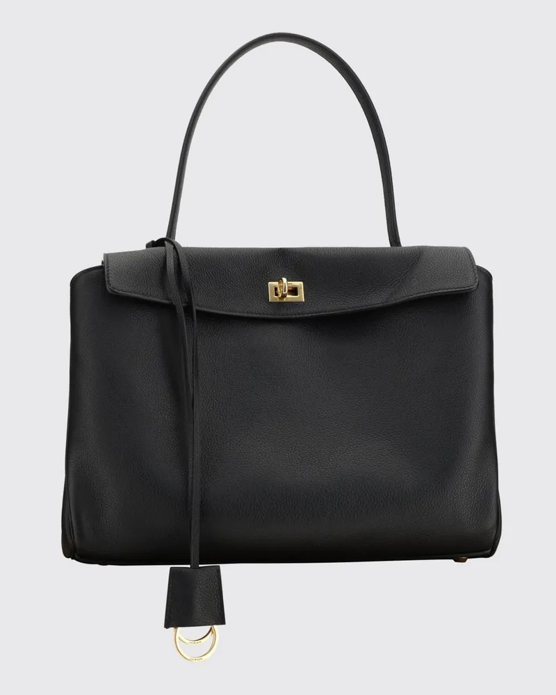 Balenciaga Schultertasche damen Schwarz