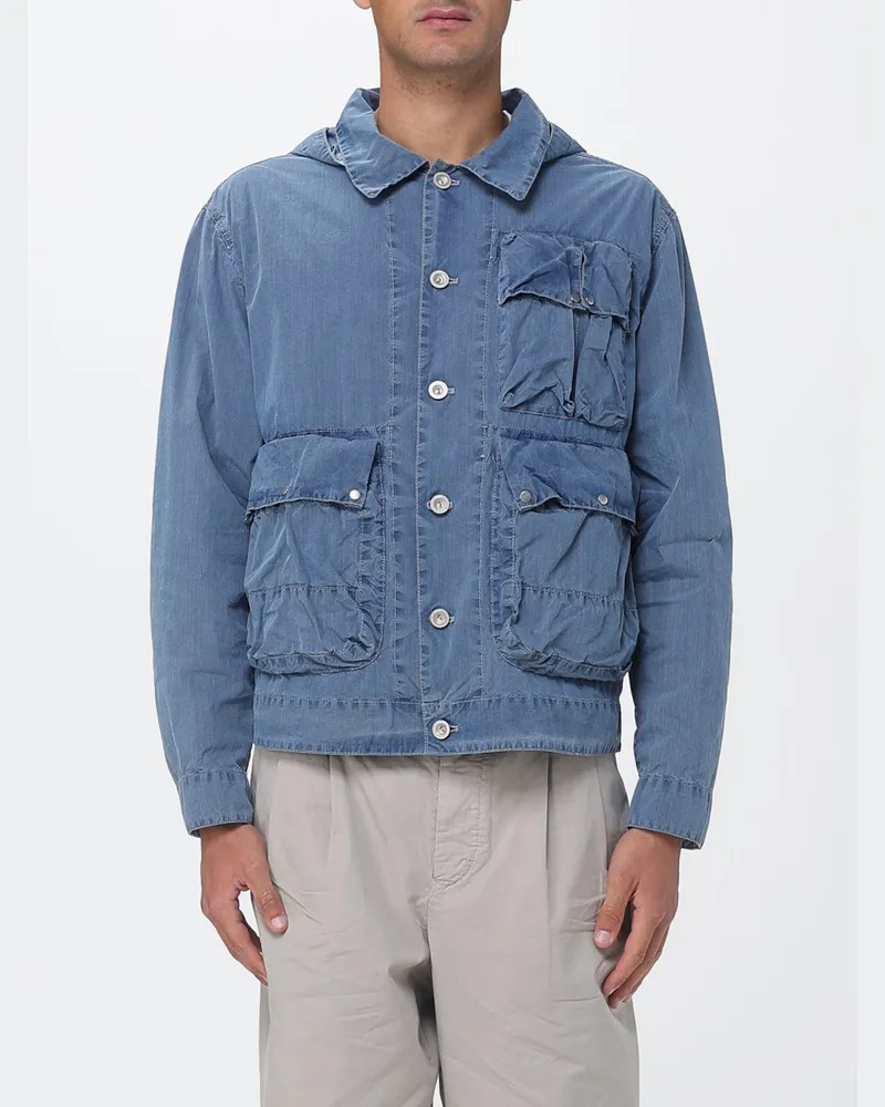 C.P. Company Jacke herren Grau