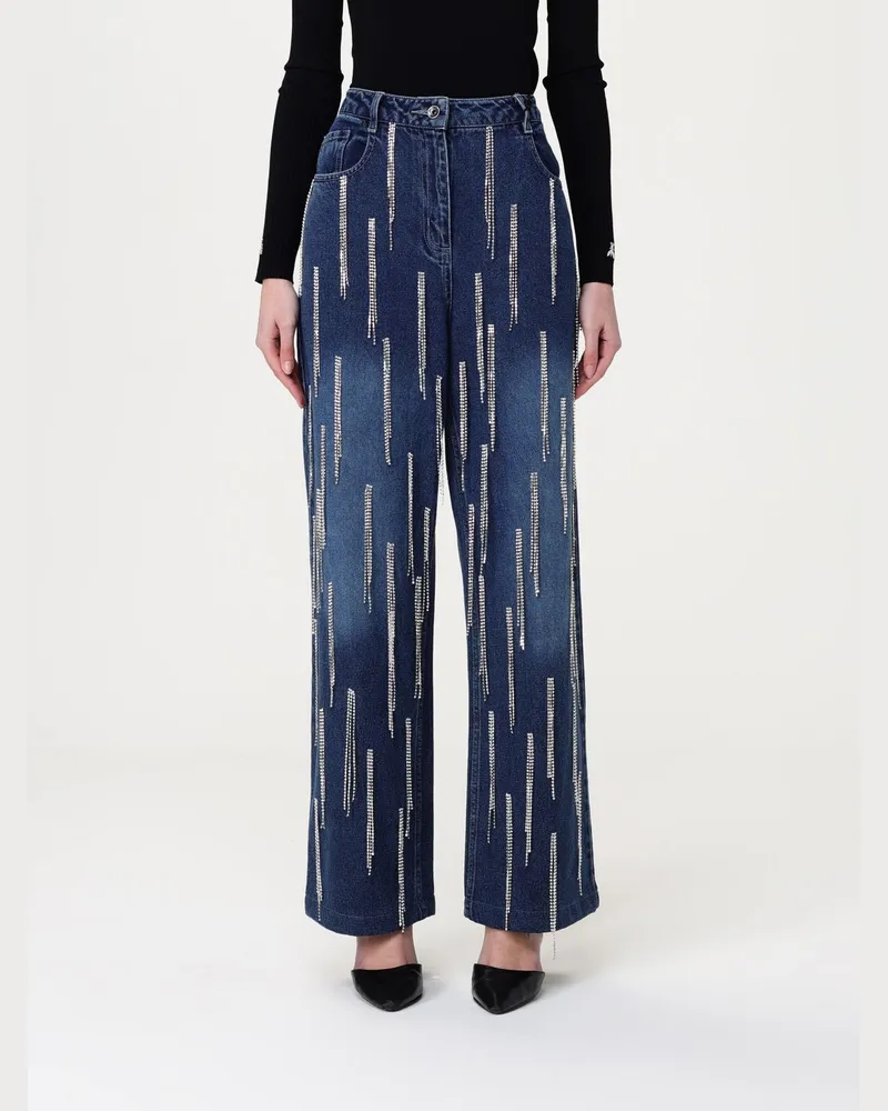Patrizia Pepe Hose damen Denim