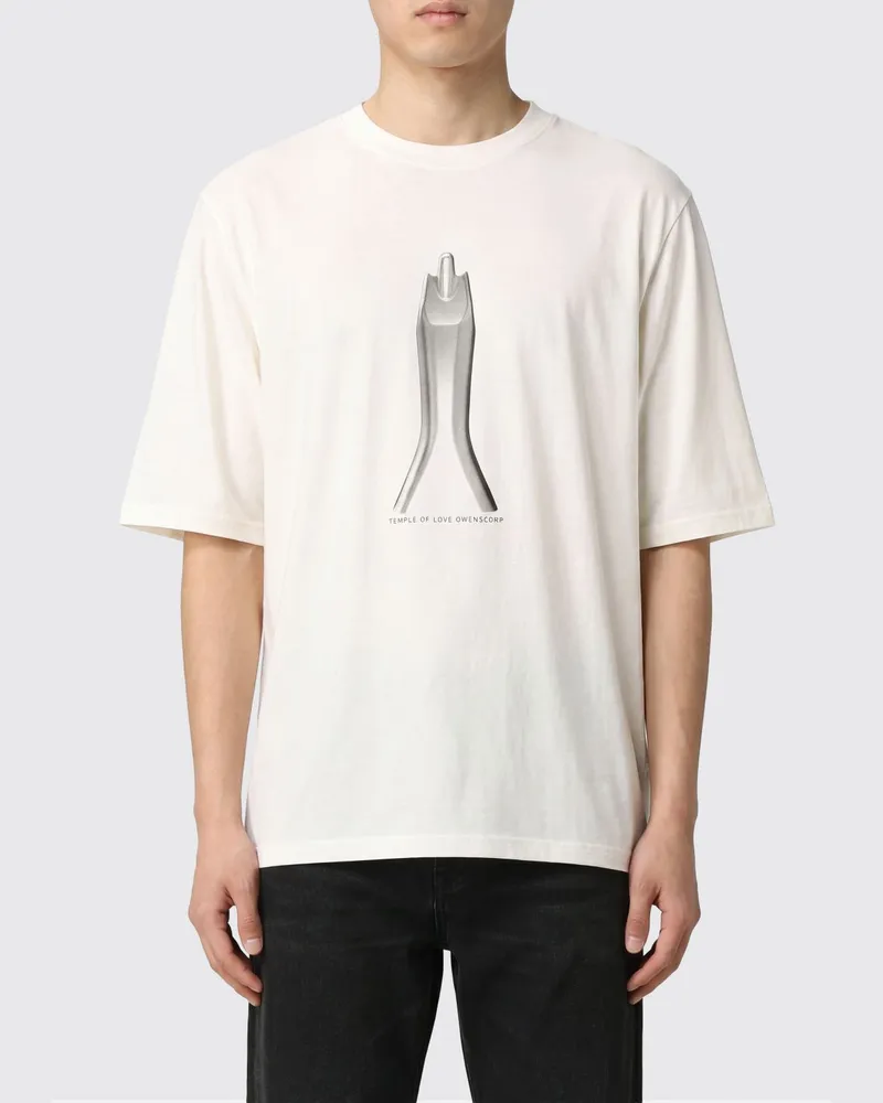 DRKSHDW by Rick Owens T-shirt herren Schwarz