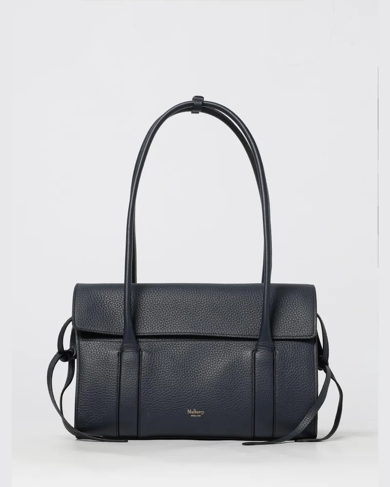 Mulberry Umhngetasche damen Blau