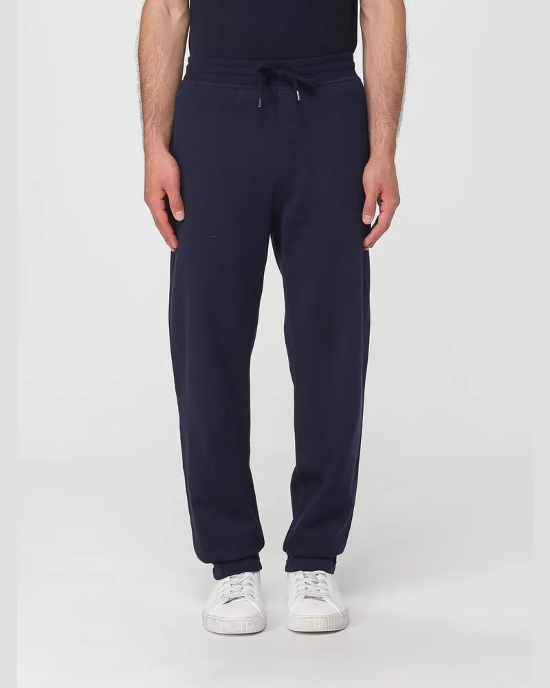 Brunello Cucinelli Hose herren Blau