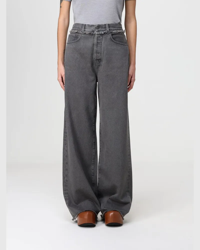 Alanui Jeans damen Grau