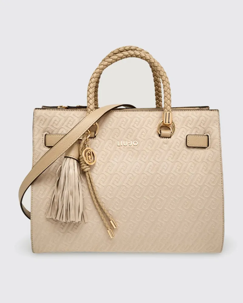 Liu Jo Handtasche damen Grau