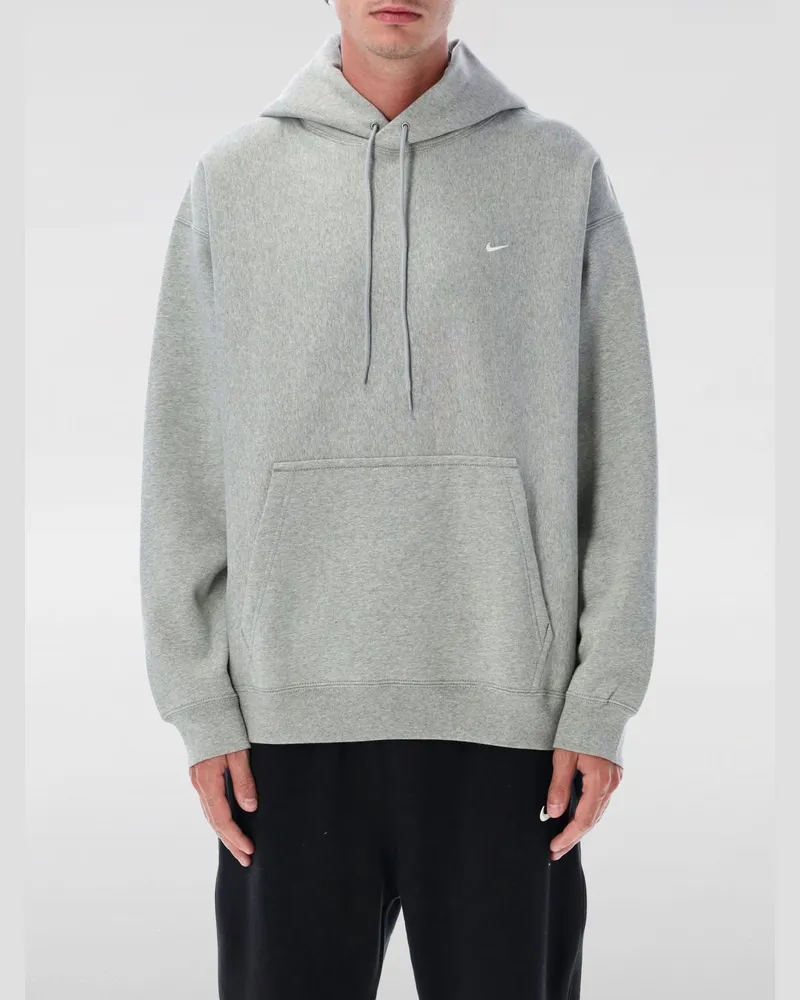 Nike Sweatshirt herren Grau