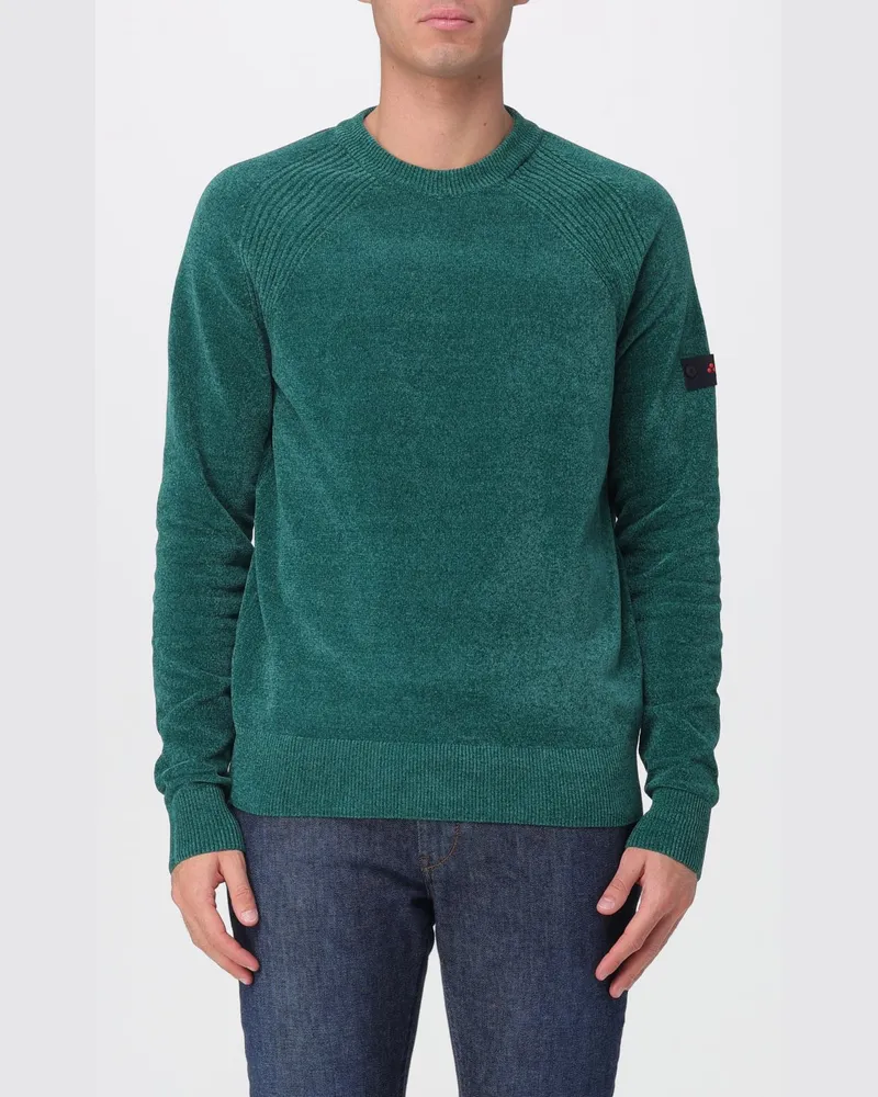 Peuterey Pullover herren Grün
