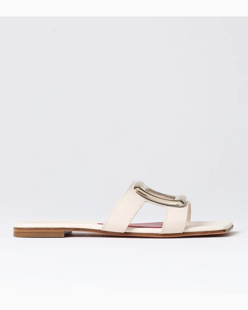 Roger Vivier Schuhe damen Weiß