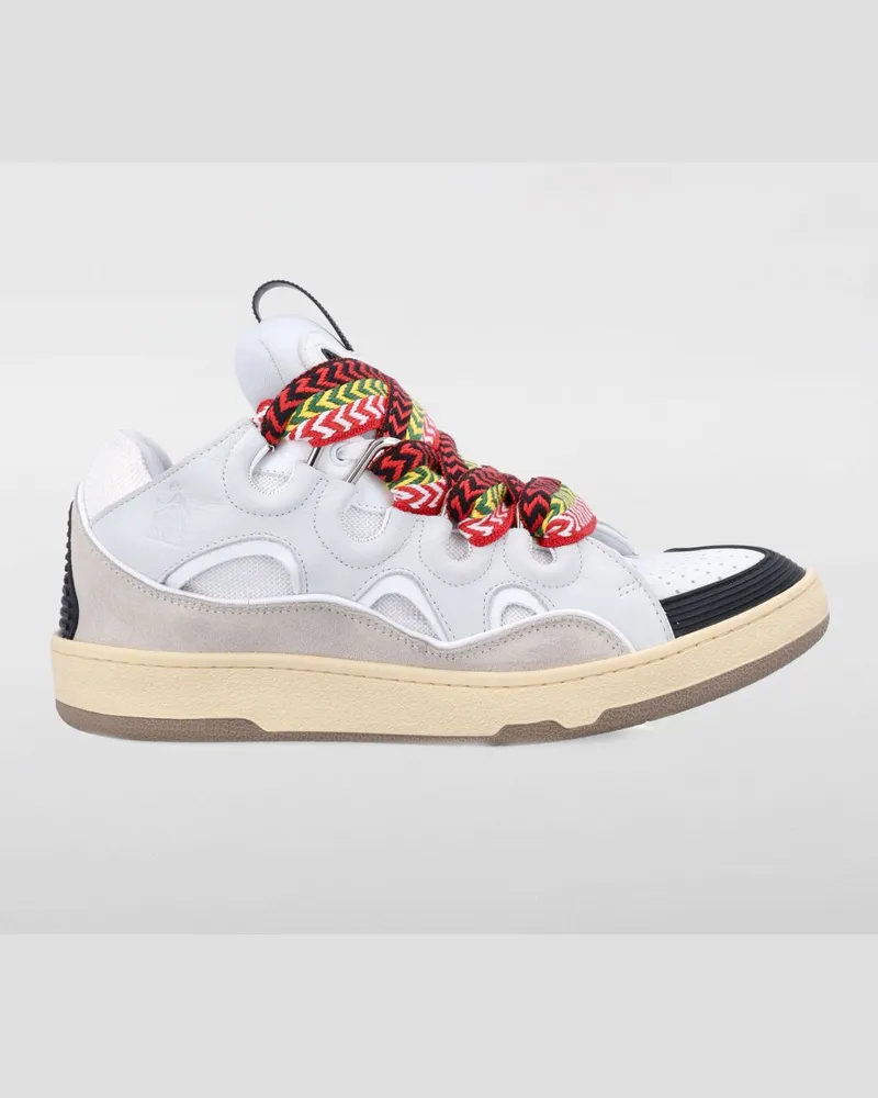 Lanvin Sneakers herren Weiß