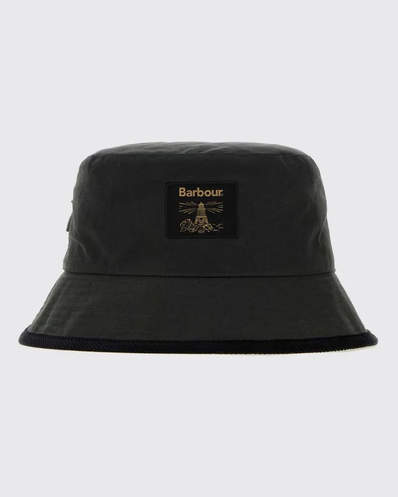 Barbour Hut herren Grün