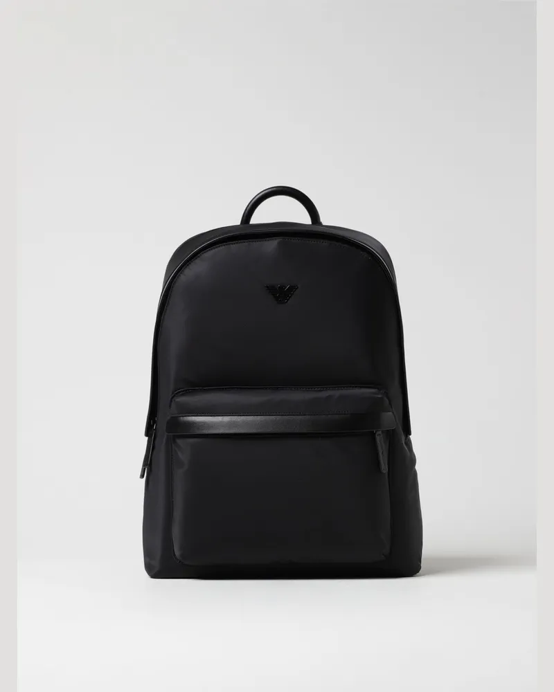 Emporio Armani Tasche herren Schwarz