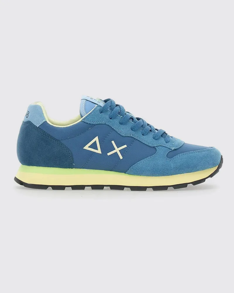 Sun68 Sneakers herren Blau