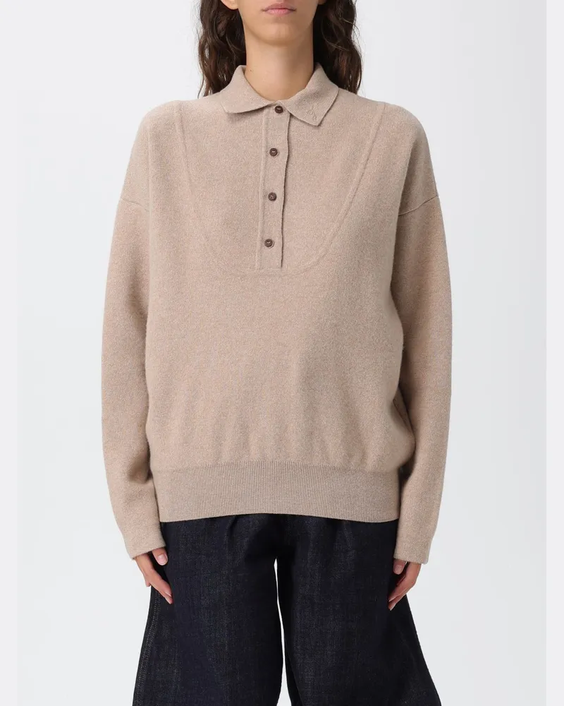 Jacquemus Polo damen Beige