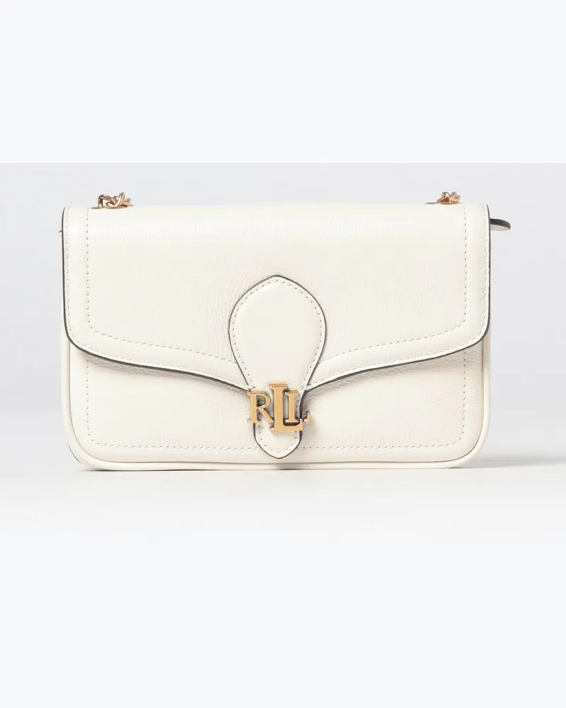 Ralph Lauren Geldbörse damen Weiß