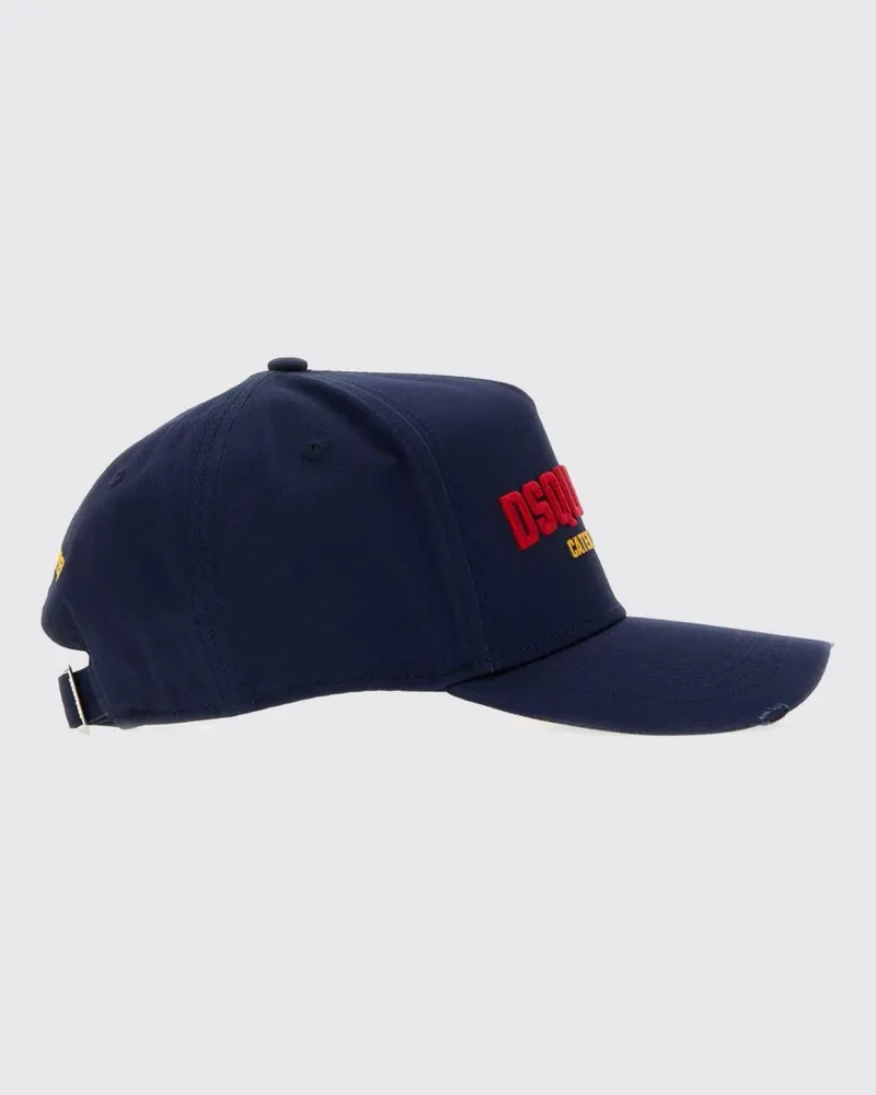 Dsquared2 Hut herren Navy