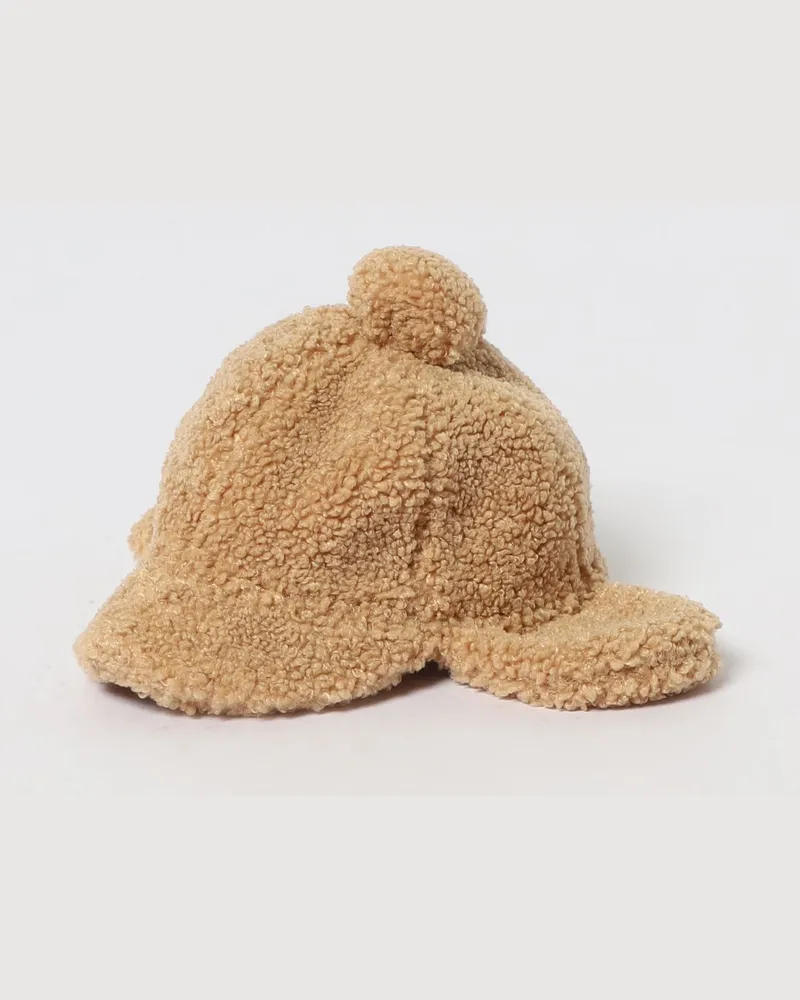 Il Gufo Hte fr mdchen kinder Beige